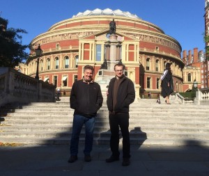 royal albert hall